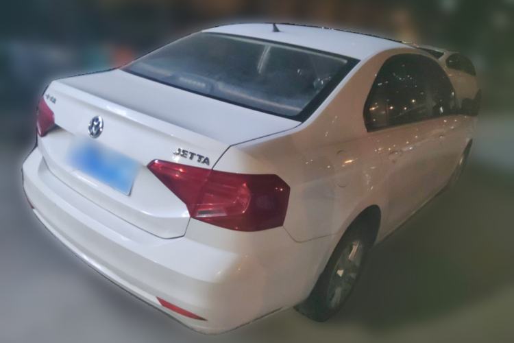 Used Volkswagen Jetta 2017 1.5L Manual Fashion Edition