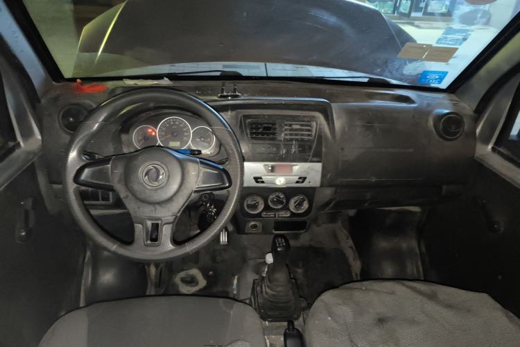 Used Dongfeng Xiaokang K07S 2016 1.0L Practical Version DK10
