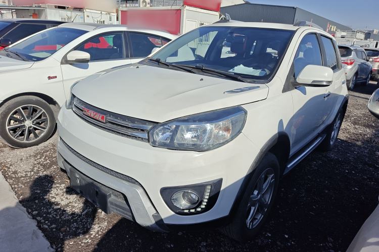 Used Haval H1 2017 Red-Label 1.5L AMT Luxury Model