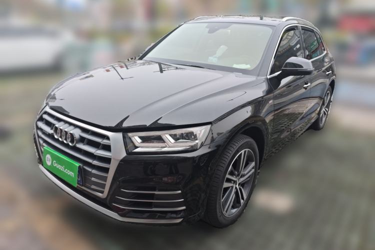 Used Audi Q5L 2020 Updated 40 TFSI Prestige Fashion Edition