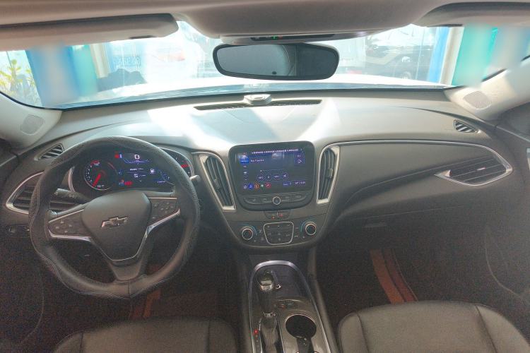 Used Chevrolet Malibu XL 2019 535T CVT RuiLian Edition