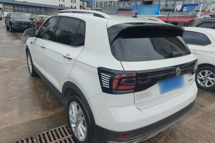 Used Volkswagen T-Cross 2020 1.5L Automatic Comfort Edition