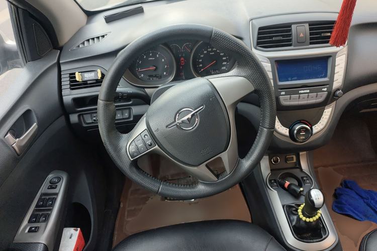 Used Haima M3 2014 1.5L Manual Elite Edition