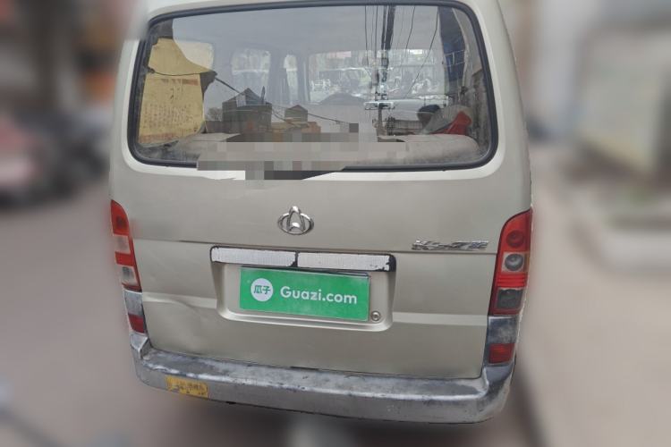 Used CHANGAN KAICHENG Star 2009 1.0L-SC6363B-JL465Q