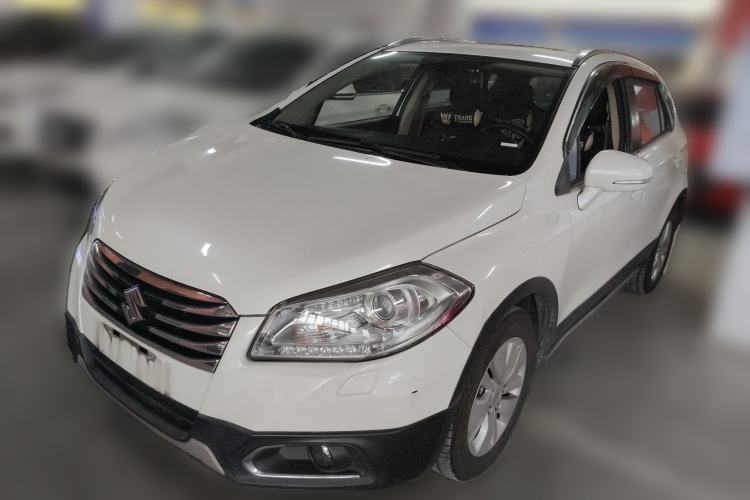 Used Suzuki S-Cross 2014 1.6L CVT Two-Wheel Drive Elite Version