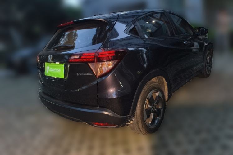 Used Honda Vezel 2017 1.8L CVT Front-Wheel Drive Pioneer Edition
