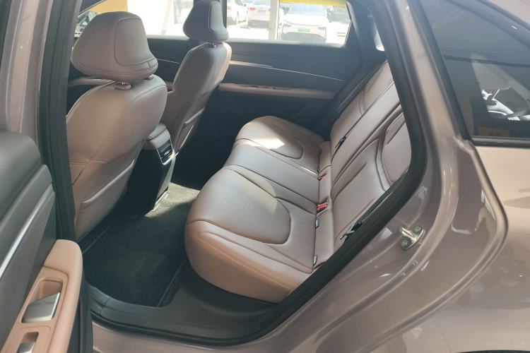 Used XPeng MONA M03 2025 600 with Ultra-Long Range Max