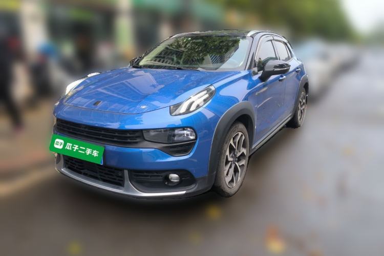 Used Lynk & Co 02 2018 1.5T DCT Two-Wheel Drive Pro Version China V Emission Standard