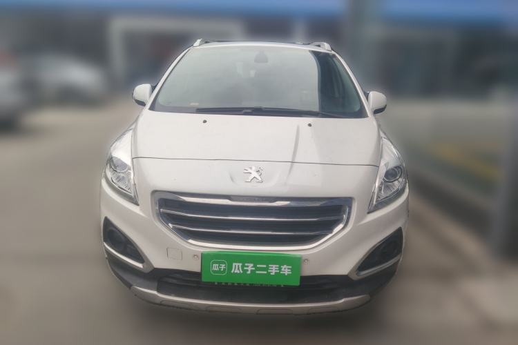 Used Peugeot 3008 2015 1.6THP Automatic Prestige Edition