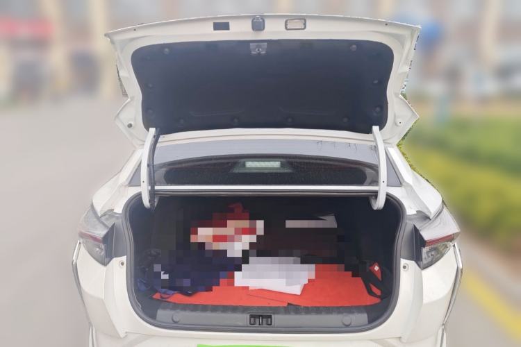 Used Dongfeng Aeolus Yixuan 2020 230T Automatic Cool Edition