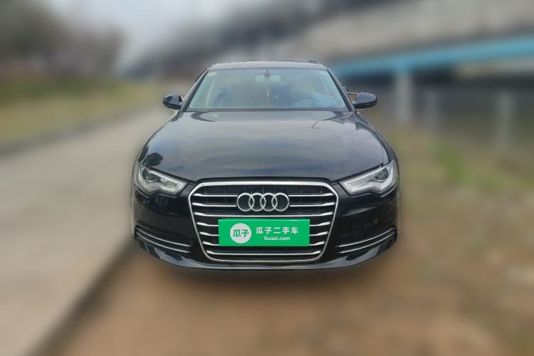 Used Audi A6L 2012 TFSI Standard Model