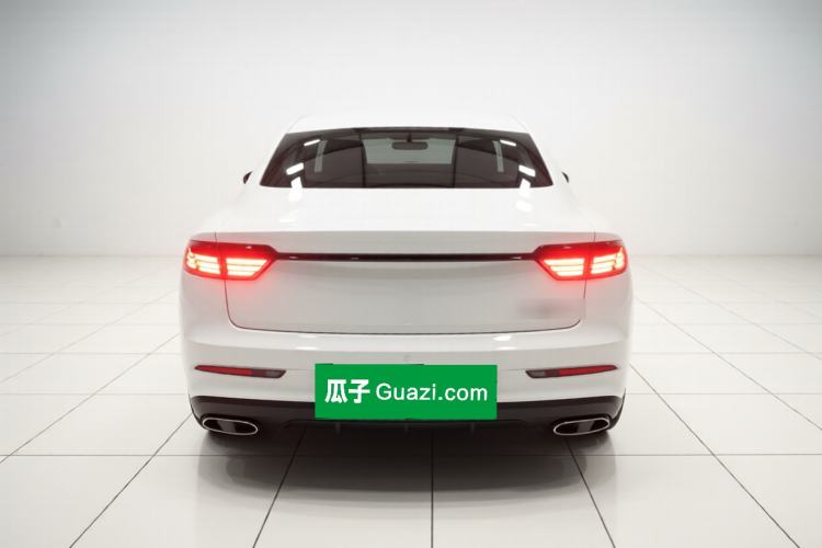 Used Geely Auto Preface 2021 2.0TD Luxury Version
