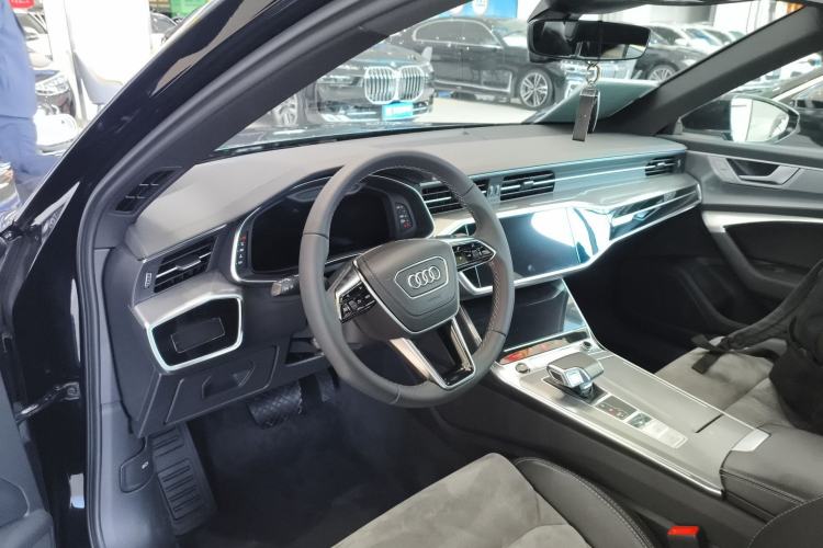 Used Audi A6L 2023 45 TFSI Prestige Dynamic Edition