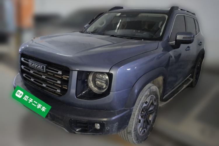 Used Haval DARGO 2022 2.0T DCT 4x4 Chinese Rural Dog Edition
