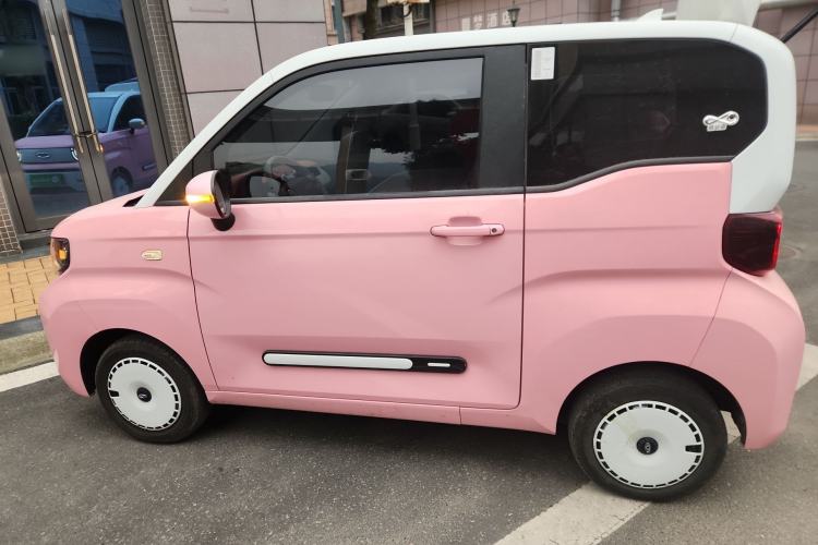 Used Chery QQ Ice Cream 2022 Taohuanxi Peach Edition