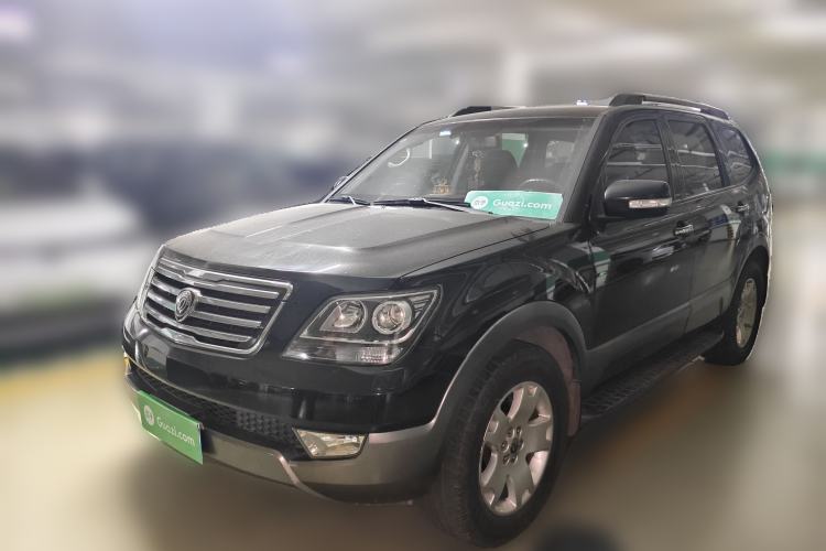 Used Kia Borrego 2008 3.8L Luxury Edition China IV
