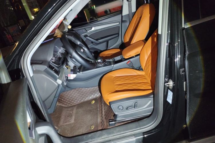 Used Audi Q5L 2018 40 TFSI Prestige Edition China V