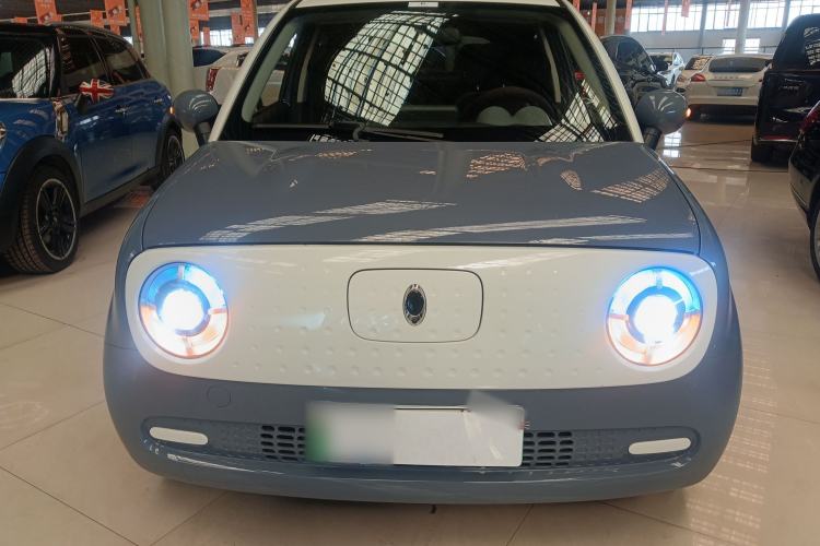 Used ORA Black Cat 2021 301 km Basic Version