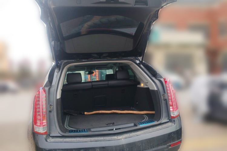 Used Cadillac SRX 2015 3.0L Leading Model