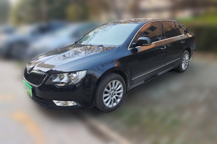Used Skoda Superb 2013 1.8 TSI Manual MingShi Edition