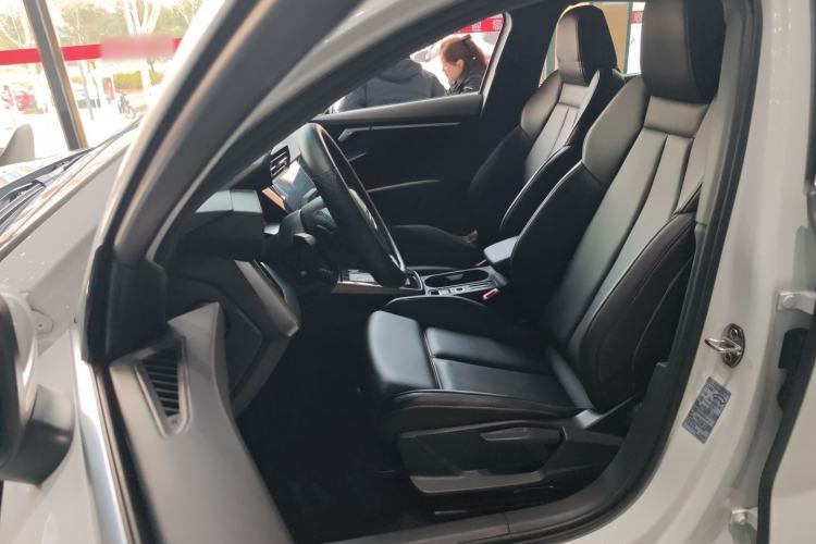 Used Audi A3 2022 A3L Limousine 35 TFSI Progressive Sport Edition