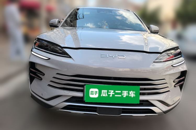 Used BYD Song PLUS New Energy 2025 DM-i 112KM Prestige Model
