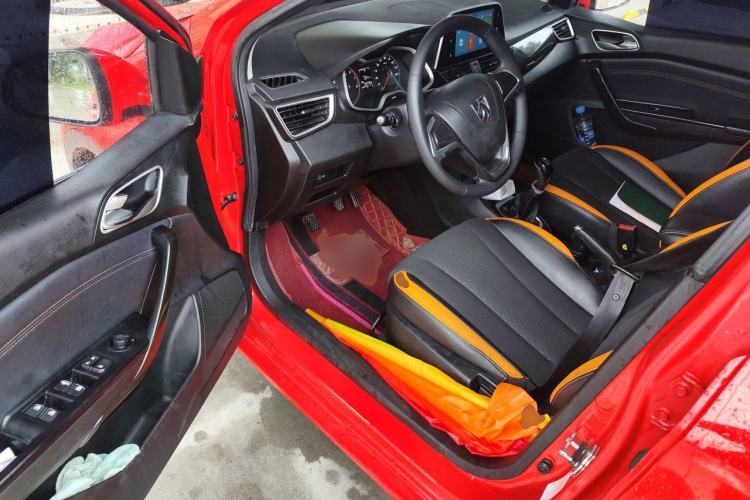 Used Baojun 310 2016 1.2L Manual Fashionable Edition