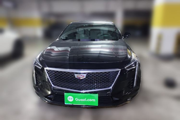 Used Cadillac CT6 2019 28T Fashion Edition
