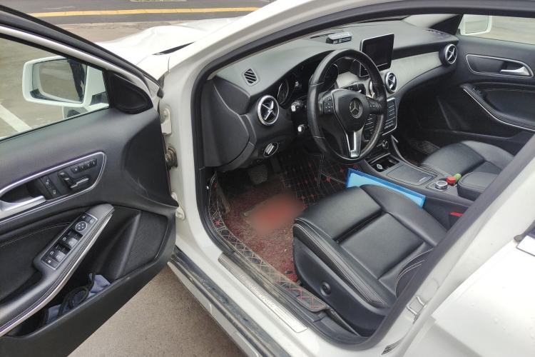 Used Mercedes-Benz GLA 2016 GLA 200 Sport Edition
