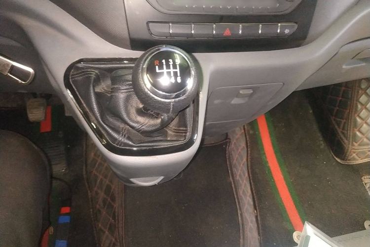 Used Foton Toano 2021 2.0T Manual Tongtu Short Wheelbase Mid-Height 5/6-Seater 4F20TC3
