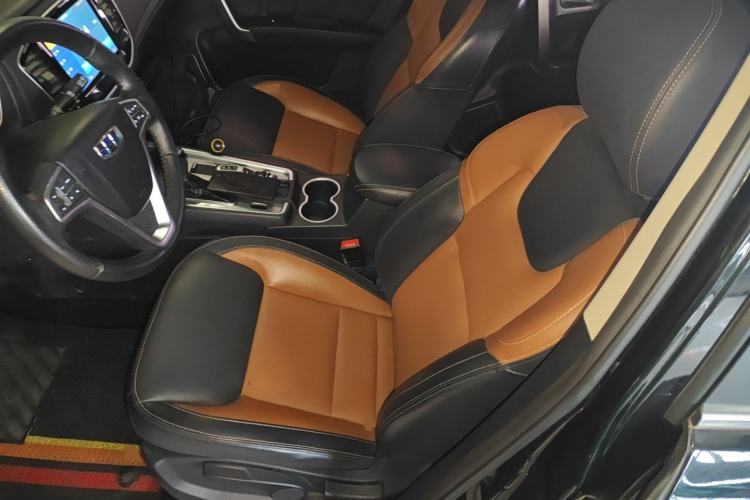 Used Geely Auto Vision X6 2016 1.3T CVT Luxury Model