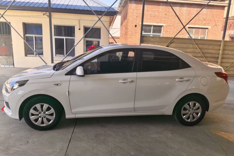 Used Hyundai Verna (older generation) 2020 1.4L Manual GL Refreshed Edition