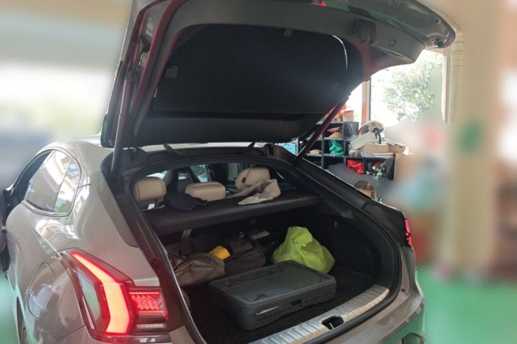 Used Zeekr 001 2022 Ultra-Long Range Dual-Motor YOU Version
