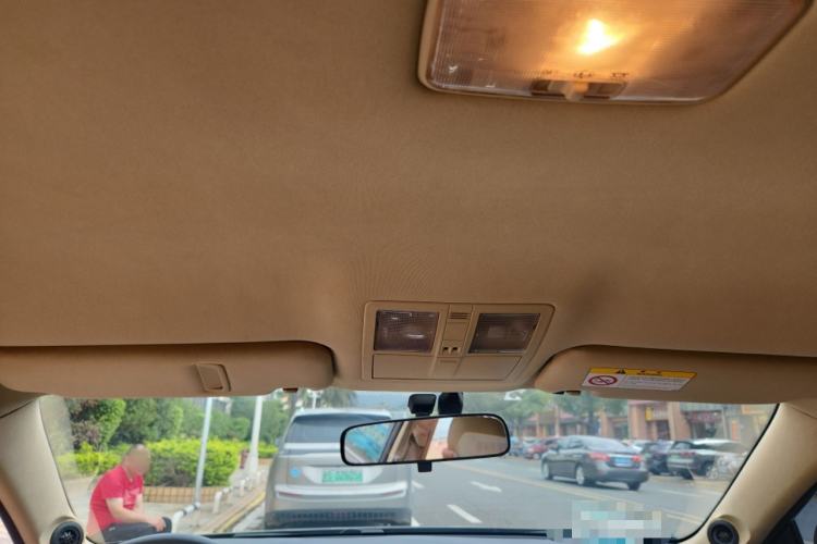 Used Toyota Reiz 2013 2.5S Elite Edition Headliner