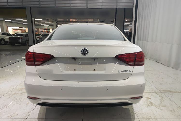 Used Volkswagen Lavida 2019 Lavida Start 1.5L Automatic Trendy Version China VI Standard
