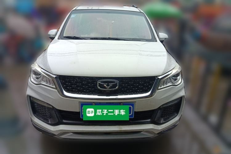 Used Cowin V3 2016 1.5L Manual SmartConnect II Navigation Version