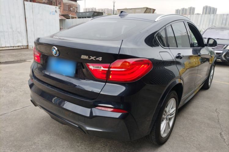Used BMW X4 2016 xDrive20i M Sport Edition