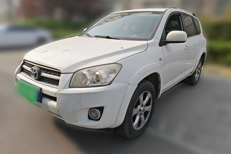 Used Toyota RAV4 2011 2.4L Automatic 4x4 Supreme Navigation Edition