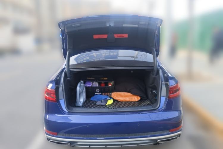 Used Audi A4L 2019 40 TFSI Fashion Edition China VI Emission Standard
