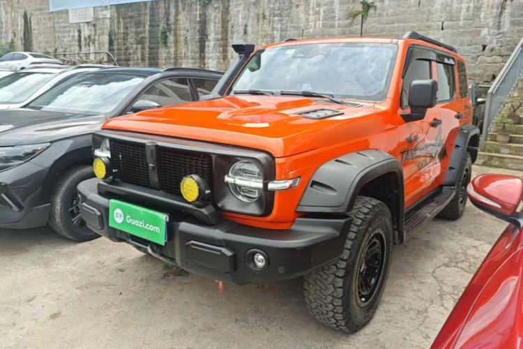 Used Tank 300 2022 2.0T Tank Ranger Guazi used car, China used car export, Used car for sale, Used  cars, Cheapest cars for sale