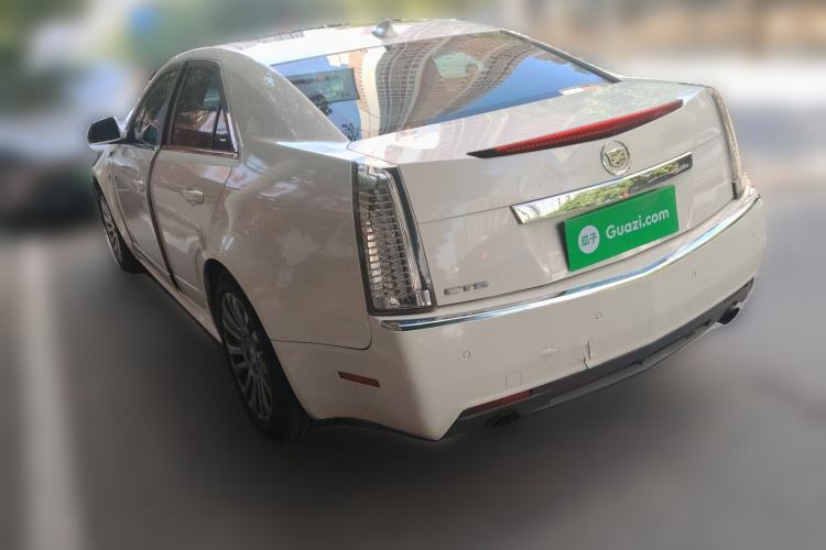 Used Cadillac CTS 2010 3.0 Elite Sport Edition
