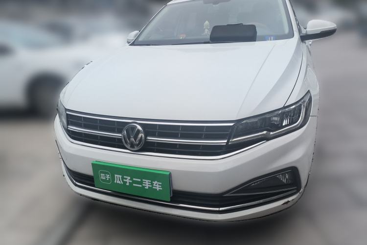 Used Volkswagen Bora 2019 Revised Version 1.5L Automatic Elite Edition China VI Standard Front