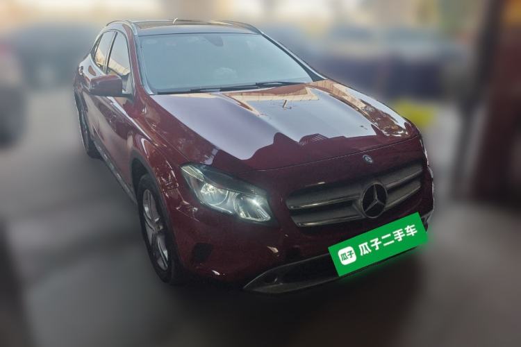 Used Mercedes-Benz GLA 2016 GLA 200 Sport Edition