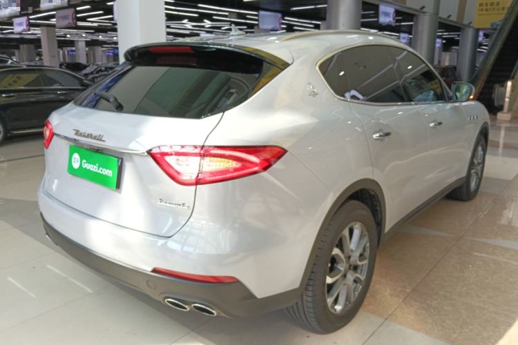 Used Maserati Levante 2016 3.0T Standard Edition