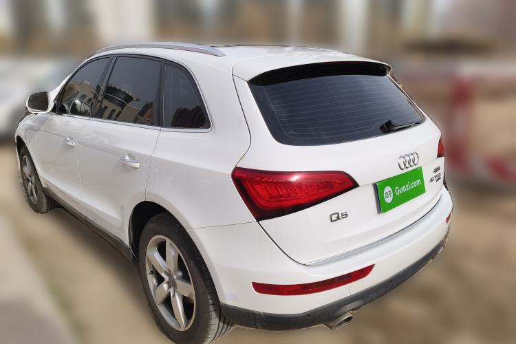 Used Audi Q5 2016 40 TFSI Technology Edition