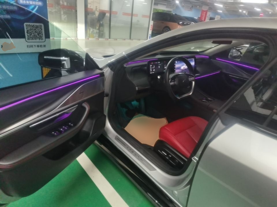 XPeng P7 2023 P7i 610 Max Performance Edition — снимка 18