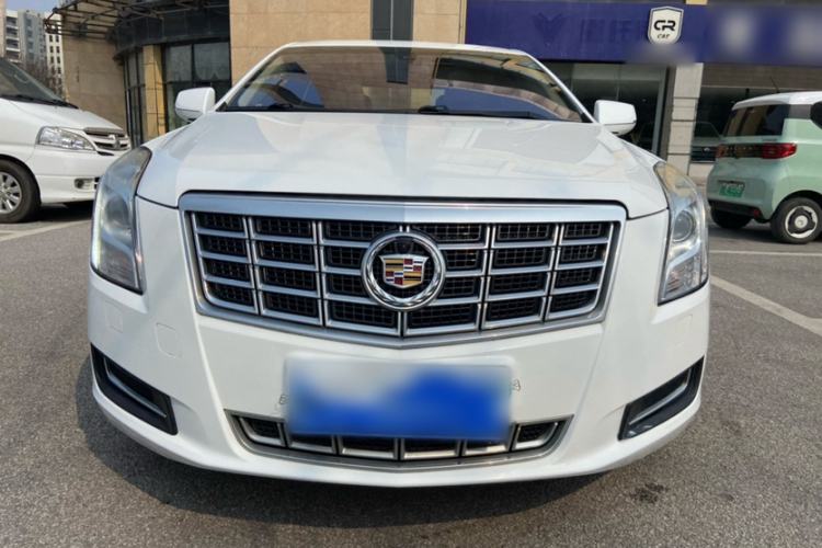 Used Cadillac XTS 2015 28T Comfort Model
