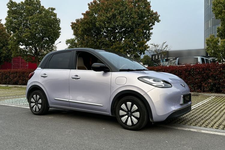 Used Wuling Bingo 2025 410 km Lingxi Deluxe Edition
