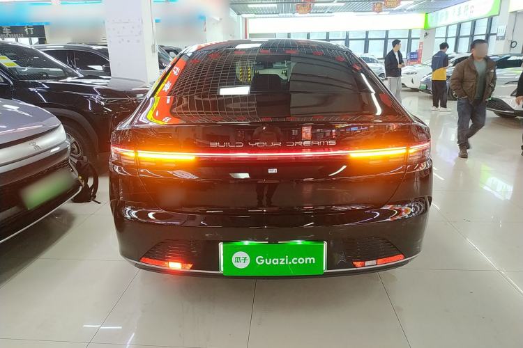 Used BYD Destroyer 05 2024 Honor Edition DM-i 120KM Luxury Model
