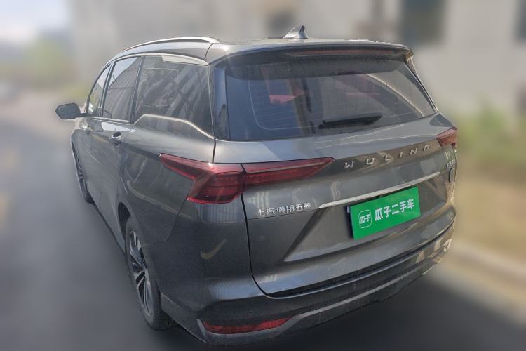 Used Wuling Victory 2020 1.5T CVT Flagship First-Class Model
